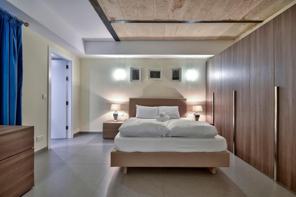 Vallettastay - Orangerie Two Bedroom Apartment 201 외부 사진