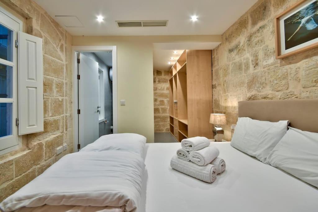 Vallettastay - Orangerie Two Bedroom Apartment 201 외부 사진