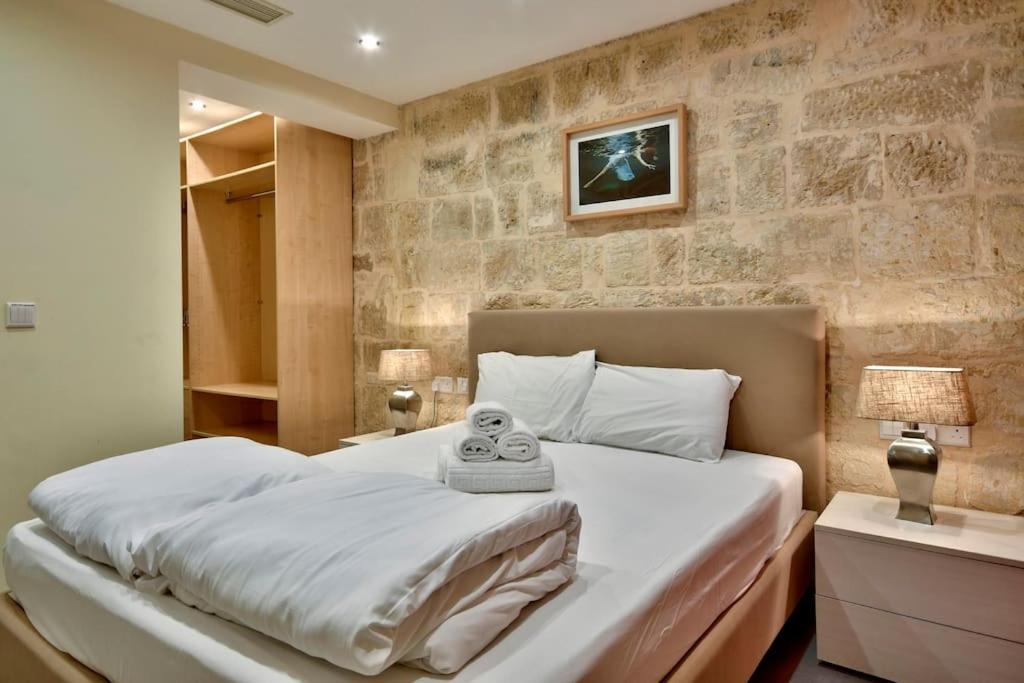 Vallettastay - Orangerie Two Bedroom Apartment 201 외부 사진